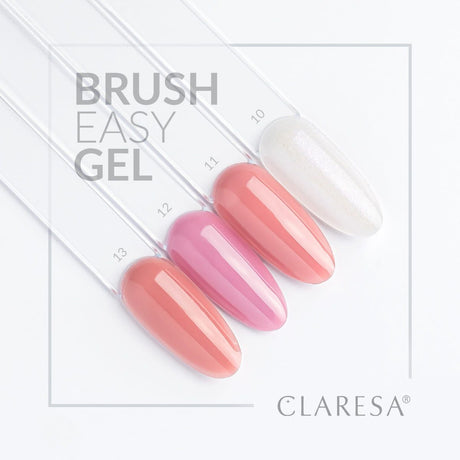 Claresa pinceau gel facile 11 5ml