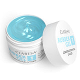 Gel de caoutchouc Claresa 1 transparent 90gr.