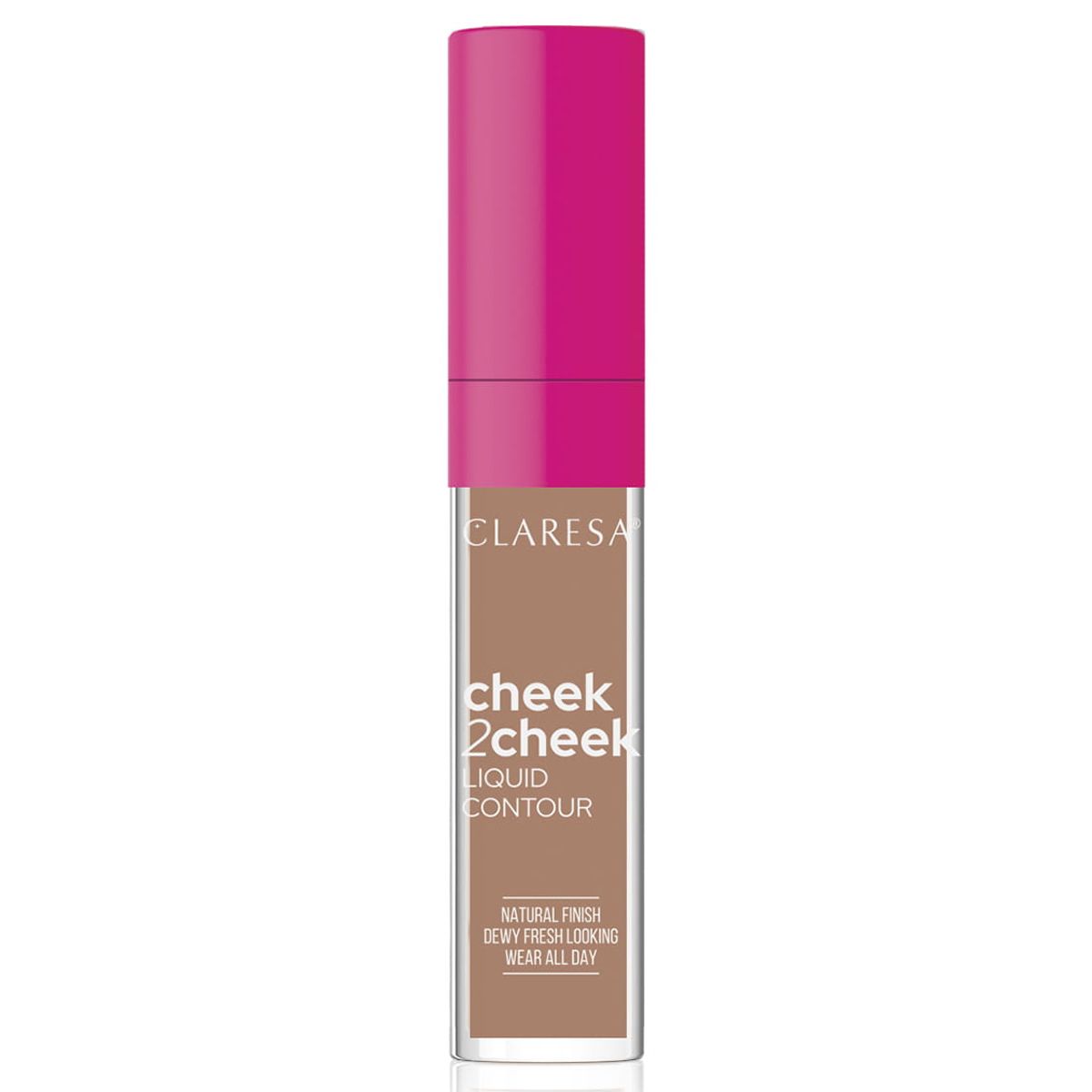 Claresa joue 2 joues liquide contour 01 cool été 7gr.