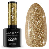 Claresa Vernis Gel UV LED 5 ml Starlight 1