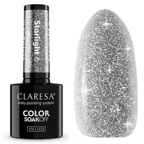Claresa Vernis Gel UV LED 5 ml Starlight 6
