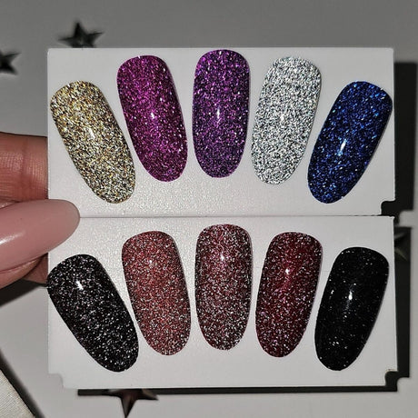 Claresa Vernis Gel UV LED 5 ml Starlight 6