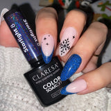 Claresa Vernis Gel UV LED 5 ml Starlight 8
