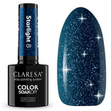 Claresa Vernis Gel UV LED 5 ml Starlight 8