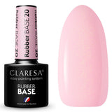 Base en caoutchouc Claresa 5ml 20