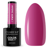 Claresa Vernis Gel UV LED 5 ml Mystic Aura 2