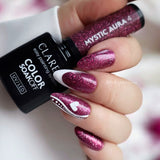 Claresa Vernis Gel UV LED 5 ml Mystic Aura 4