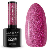 Claresa Vernis Gel UV LED 5 ml Mystic Aura 4
