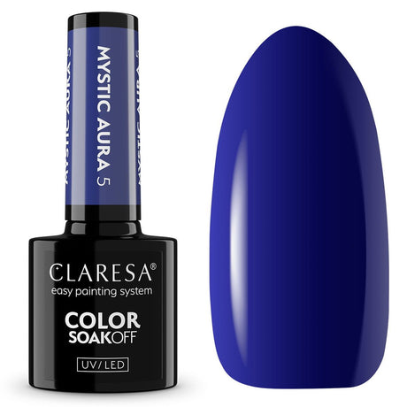 Claresa Vernis Gel UV LED 5 ml Mystic Aura 5