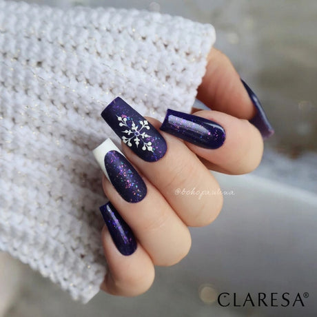 Claresa vernis gel uv led 5ml aura mystique 6