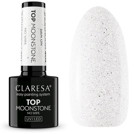 Claresa top pierre de lune sans lingette 5ml