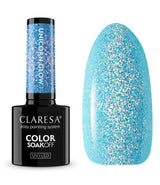 Claresa Vernis Gel UV LED 5 ml Licorne Glow 1