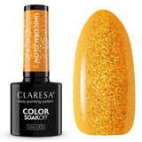 Claresa Vernis Gel UV LED 5 ml Licorne Glow 3