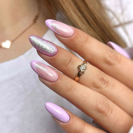 Claresa Vernis Gel UV LED 5 ml Licorne Glow 5