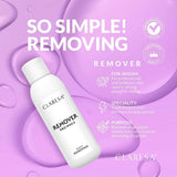 Claresa dissolvant pour ongles 500ml