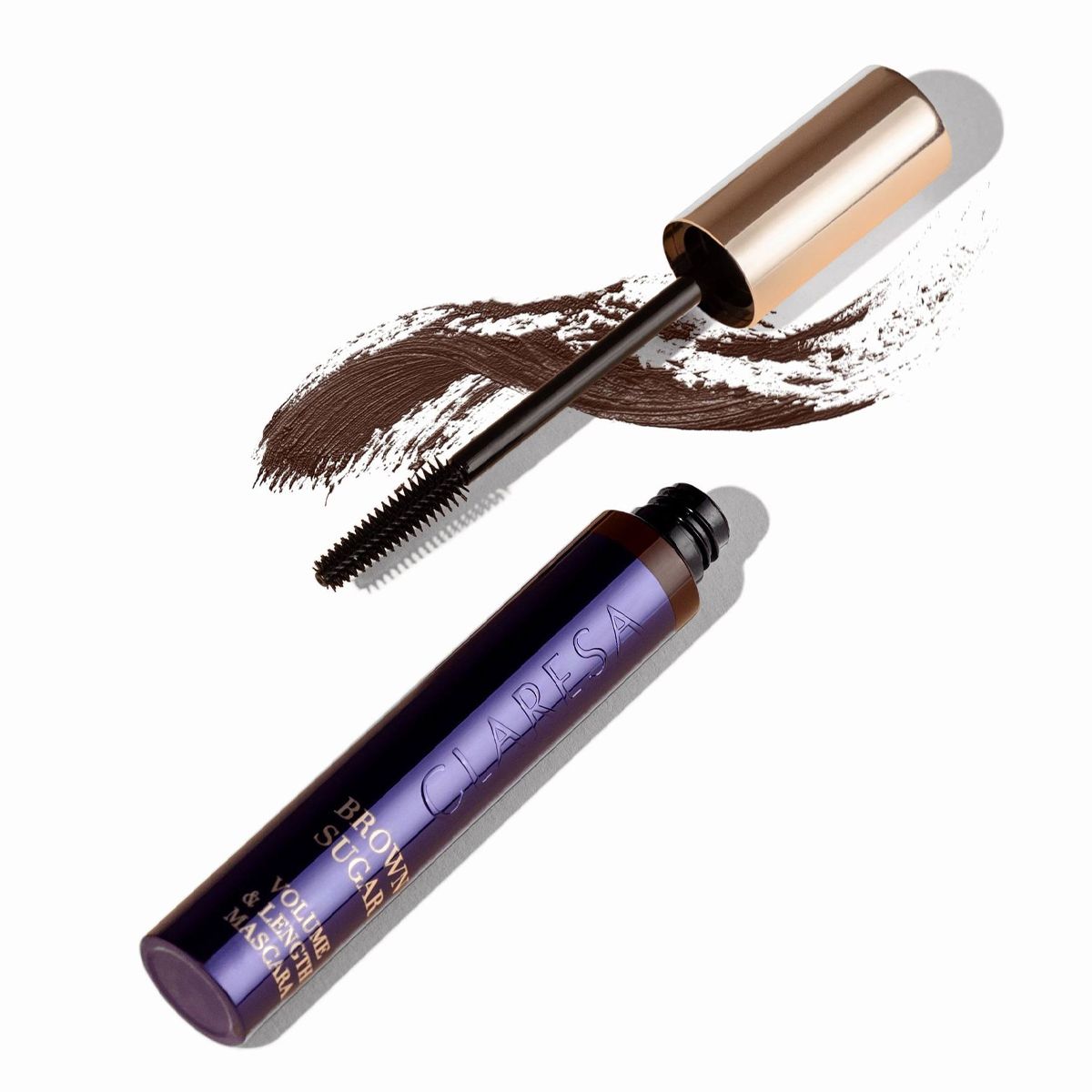 Claresa mascara longueur volume à la cassonade 10gr.