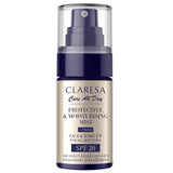Claresa brume hydratante protectrice spf 20 50ml