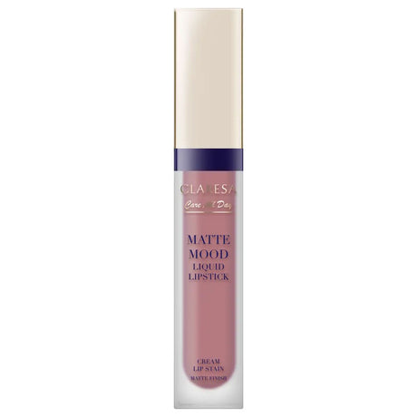 Claresa rouge à lèvres liquide mat mood 01 joyeux 7ml