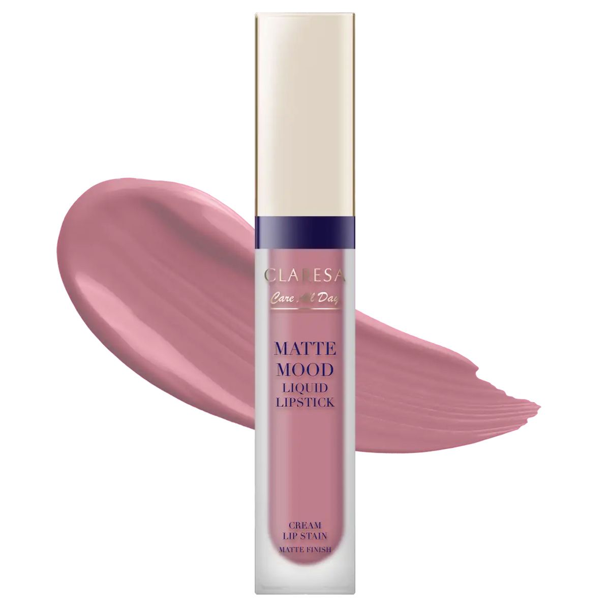 Claresa rouge à lèvres liquide mat mood 03 calme 7ml