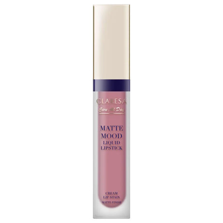 Claresa rouge à lèvres liquide mat mood 03 calme 7ml