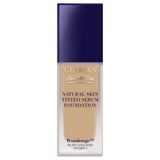 Claresa fond de teint sérum teinté peau naturelle 2wo olive moyen 32ml