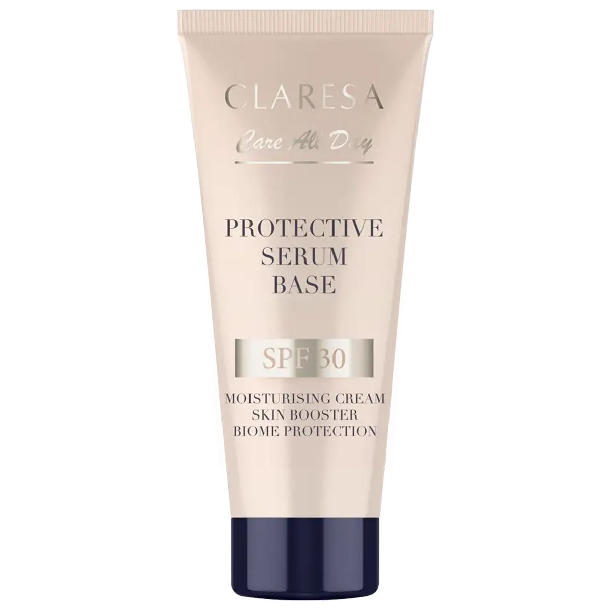 Claresa base de sérum protecteur spf 30 30ml
