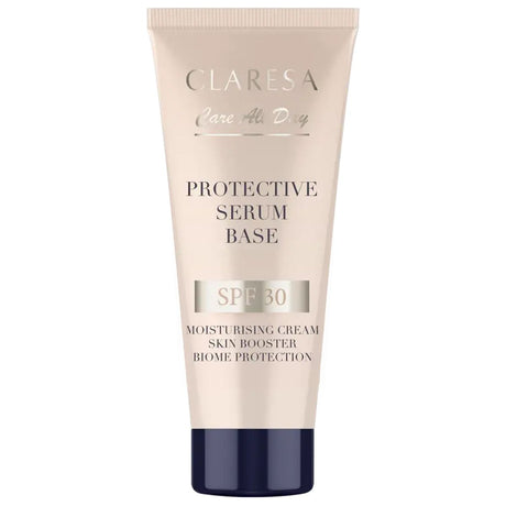 Claresa base de sérum protecteur spf 30 30ml