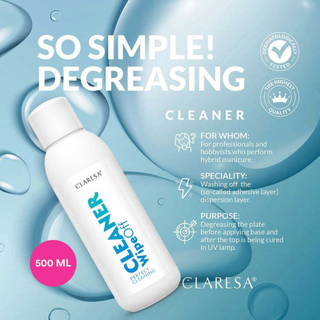Claresa nettoyant parfait 500ml