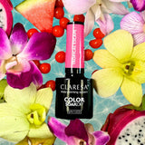 Claresa Vernis Gel UV LED 5 ml Évasion Tropicale 1