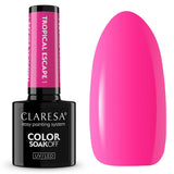 Claresa Vernis Gel UV LED 5 ml Évasion Tropicale 1