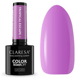 Claresa Vernis Gel UV LED 5 ml Tropical Escape 4