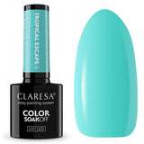 Claresa Vernis Gel UV LED 5 ml Tropical Escape 6