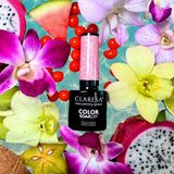 Claresa Vernis Gel UV LED 5 ml Tropical Escape 7