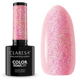 Claresa Vernis Gel UV LED 5 ml Tropical Escape 7