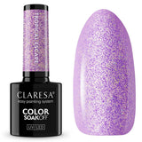 Claresa Vernis Gel UV LED 5 ml Évasion Tropicale 8