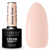 Claresa Vernis Gel UV LED 5 ml Rose Poudré 1