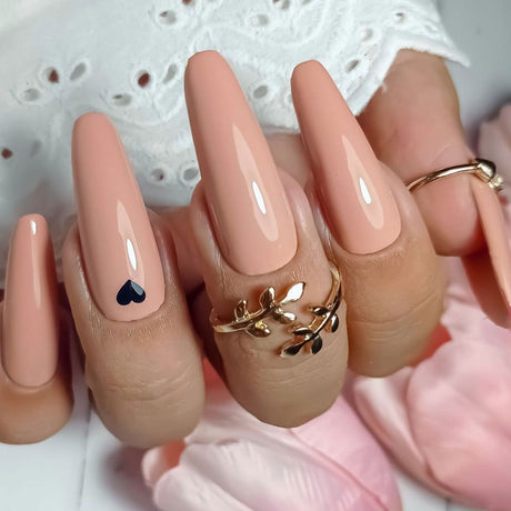 Claresa Vernis Gel UV LED 5 ml Rose Poudré 2