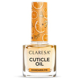 Claresa huile pour cuticules tarte mandarine 5ml