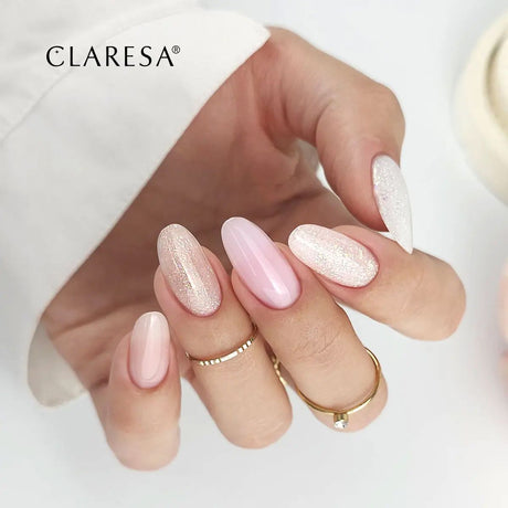 Claresa keratine soft easy builder gel moon sugar 12gr.