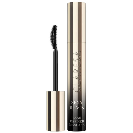 Claresa sexy mascara noir définisseur de cils noir 10ml