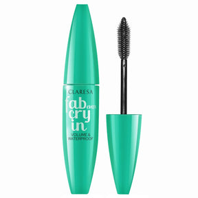 Claresa fab even crying mascara waterproof noir 10ml