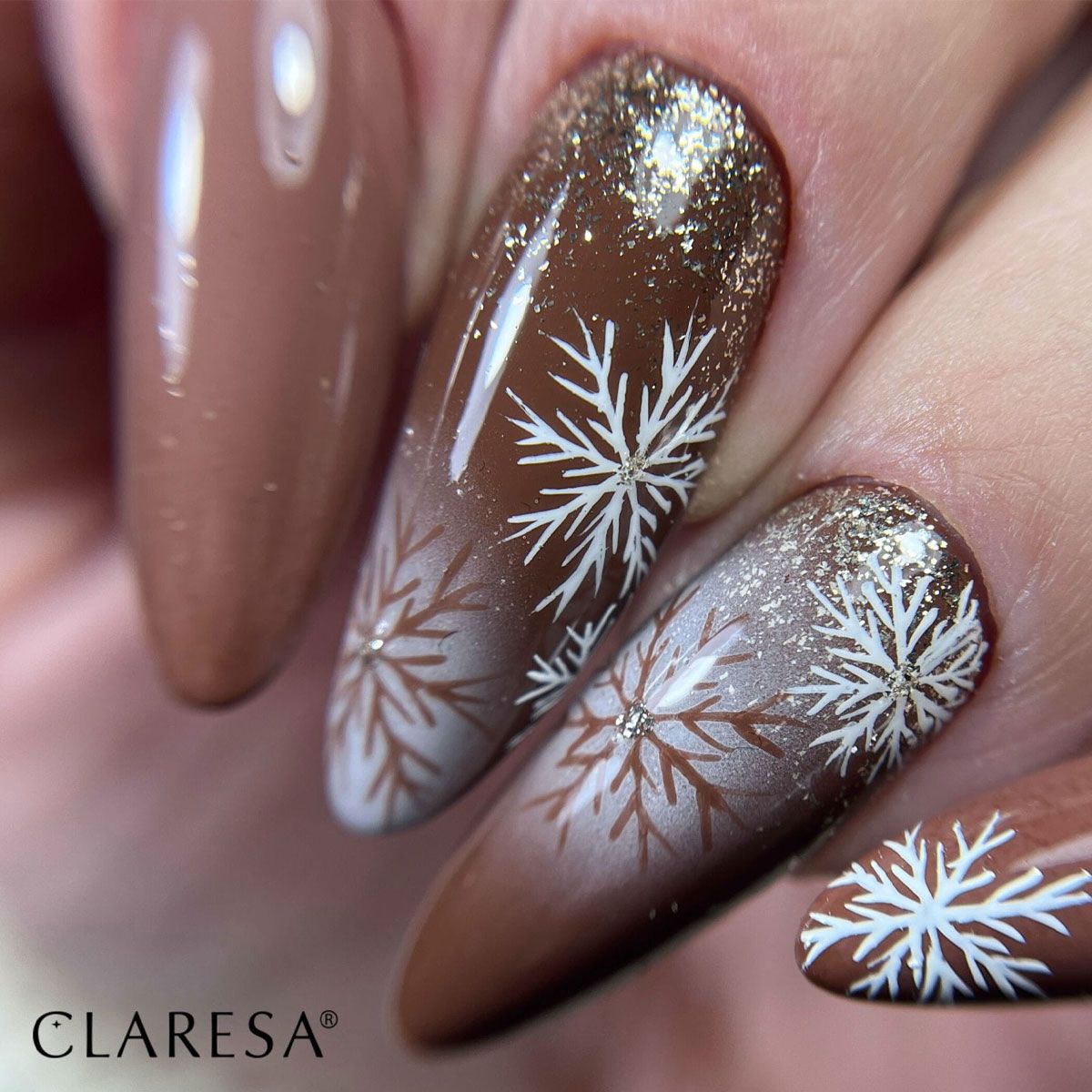 Claresa Vernis Gel UV LED 5 ml Perfect Nude 2