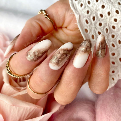 Claresa Vernis Gel UV LED 5 ml Perfect Nude 3