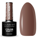 Claresa Vernis Gel UV LED 5 ml Perfect Nude 3