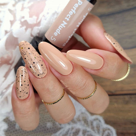 Claresa Vernis Gel UV LED 5 ml Perfect Nude 5