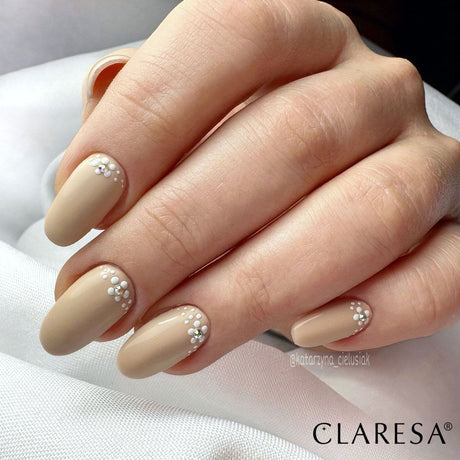 Claresa Vernis Gel UV LED 5 ml Perfect Nude 6