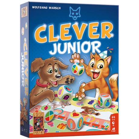 999games 999 games jeu de dés intelligent junior