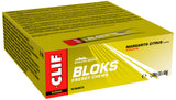 Clif bar shot bloks energy chews 18er box