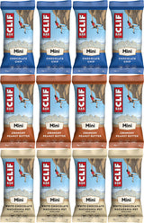 Clif bar barre énergétique mini mixée boîte 12x28g