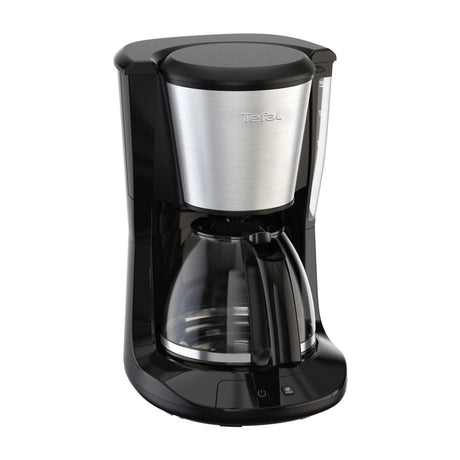 Cafetière Tefal subito inox 1,25l